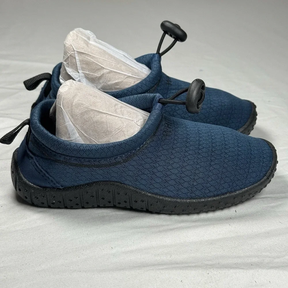 Kids Water Shoes Size 10 Toddler Slip On Quick Dry Beach Pool‎ Shoes